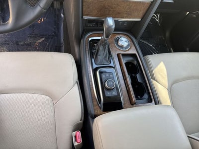 2023 Nissan Armada SL