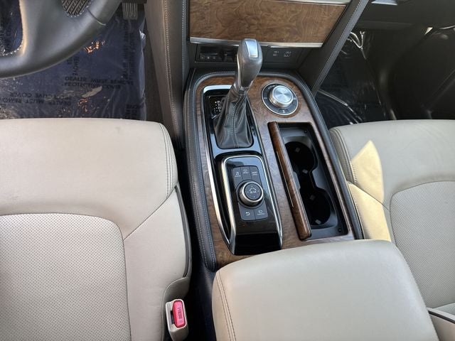 2023 Nissan Armada SL