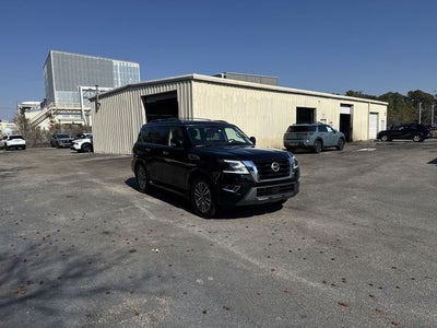 2023 Nissan Armada SL