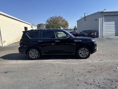 2023 Nissan Armada SL