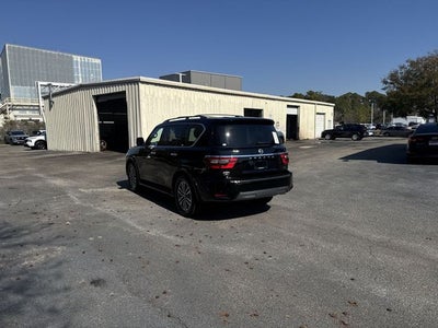 2023 Nissan Armada SL