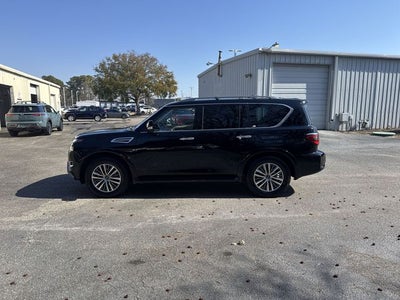 2023 Nissan Armada SL