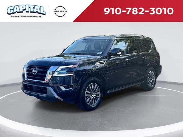 2024 Nissan Armada SL