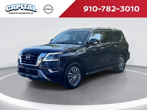 2024 Nissan Armada SL