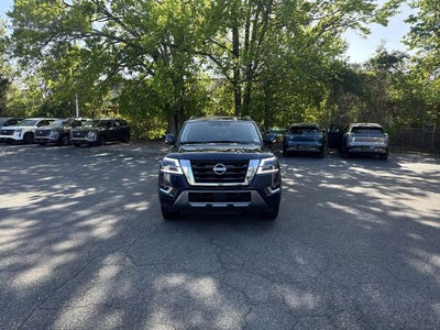 2024 Nissan Armada SL