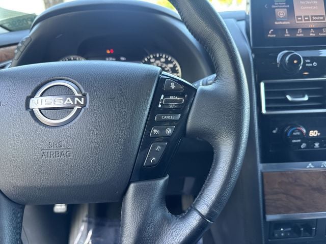 2024 Nissan Armada SL