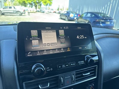 2024 Nissan Armada SL