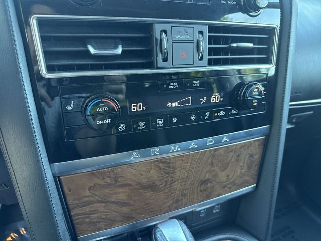 2024 Nissan Armada SL