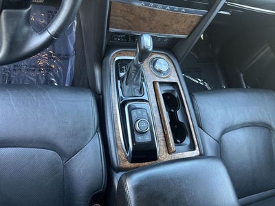 2024 Nissan Armada SL