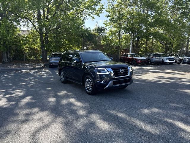 2024 Nissan Armada SL