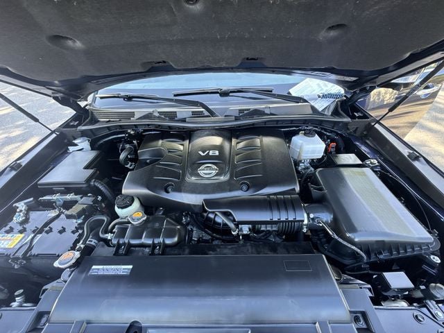 2024 Nissan Armada SL