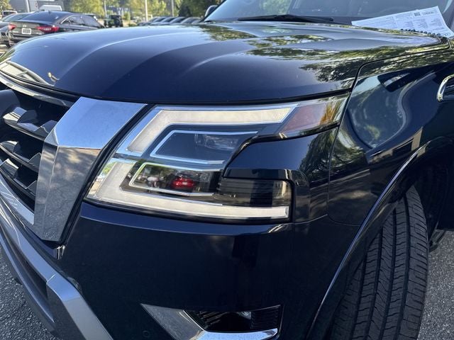 2024 Nissan Armada SL