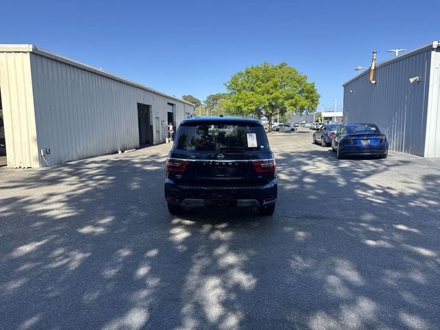 2024 Nissan Armada SL