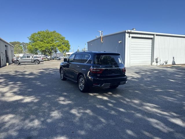 2024 Nissan Armada SL