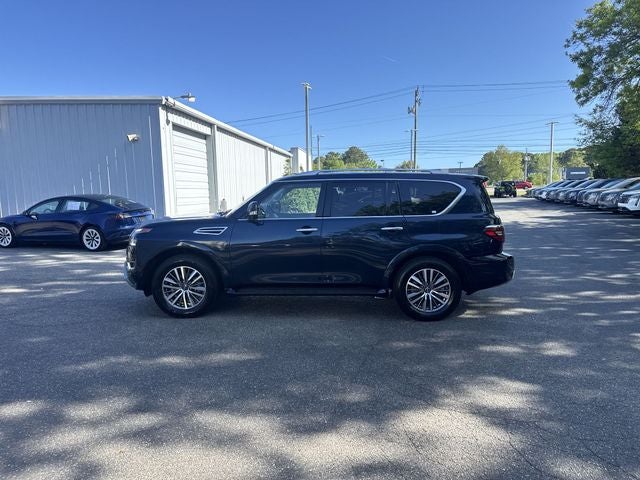 2024 Nissan Armada SL