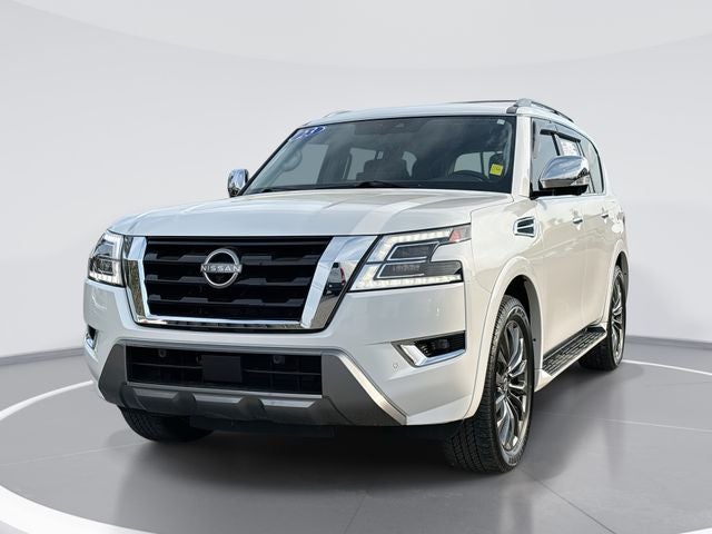 2023 Nissan Armada Platinum