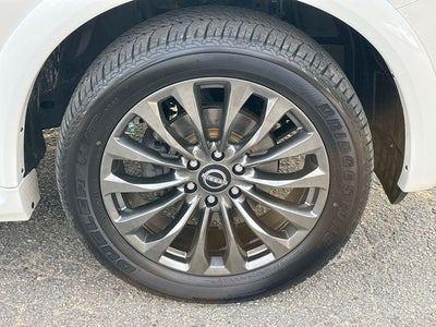 2023 Nissan Armada Platinum