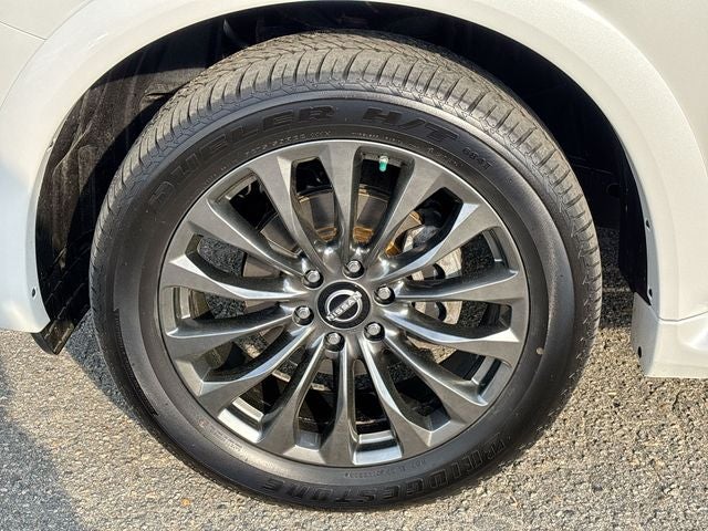 2023 Nissan Armada Platinum