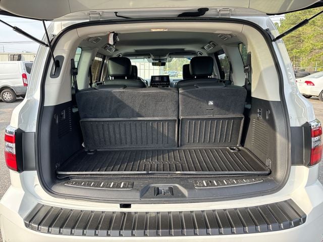 2023 Nissan Armada Platinum