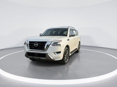 2023 Nissan Armada Platinum