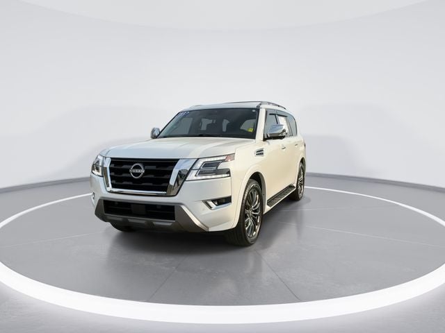 2023 Nissan Armada Platinum
