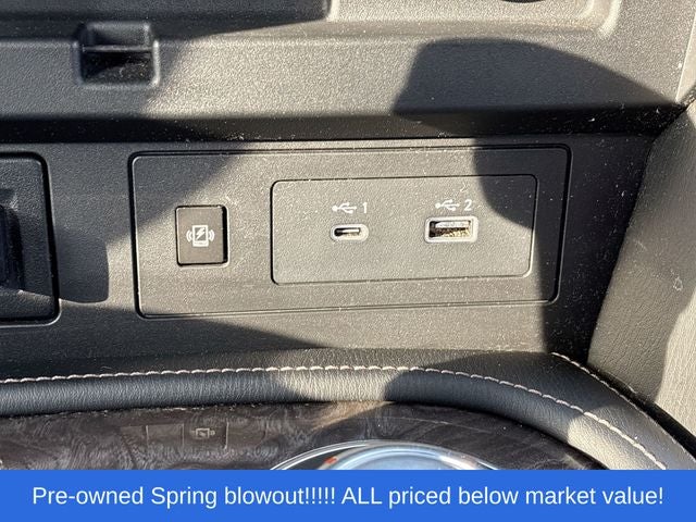 2023 Nissan Armada Platinum