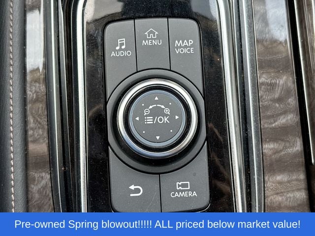 2023 Nissan Armada Platinum