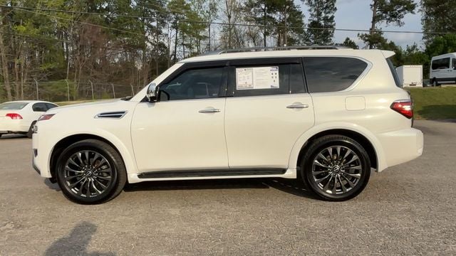2023 Nissan Armada Platinum