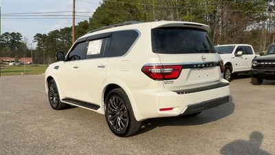 2023 Nissan Armada Platinum