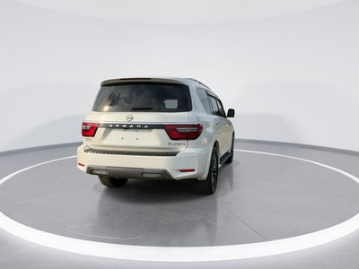 2023 Nissan Armada Platinum