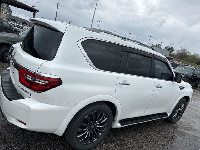 2023 Nissan Armada Platinum