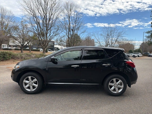 2009 Nissan Murano SL