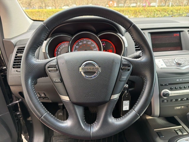 2009 Nissan Murano SL