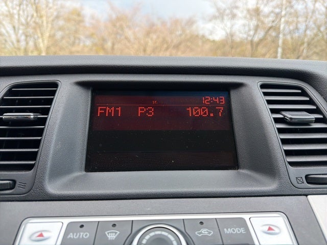 2009 Nissan Murano SL