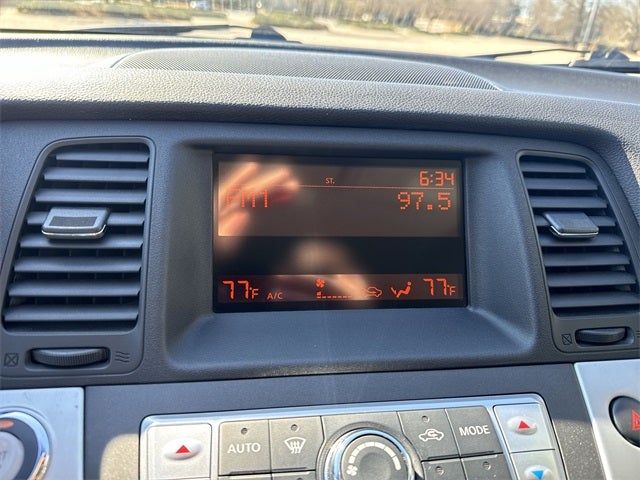 2009 Nissan Murano SL