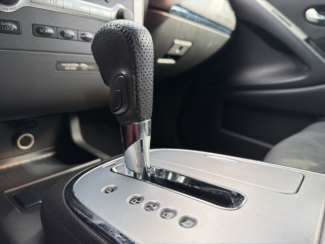 2009 Nissan Murano SL