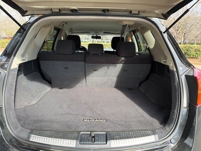 2009 Nissan Murano SL