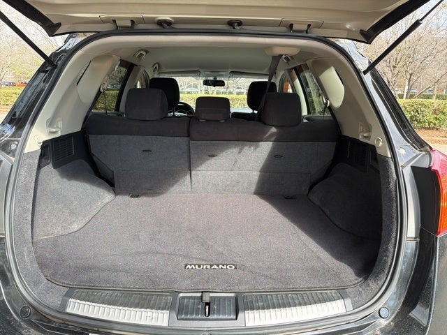 2009 Nissan Murano SL