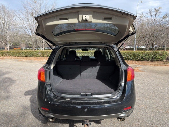 2009 Nissan Murano SL