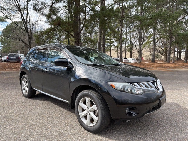 2009 Nissan Murano SL