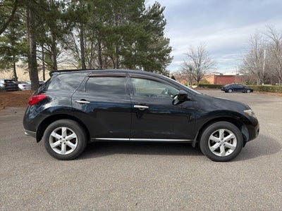 2009 Nissan Murano SL