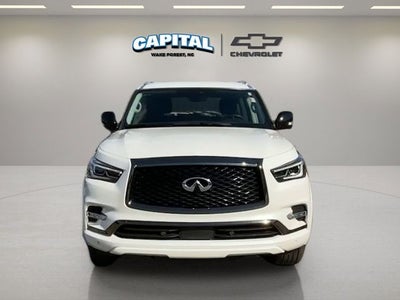 2023 INFINITI QX80 Premium Select