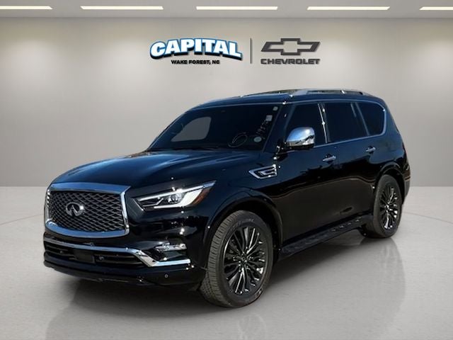 2023 INFINITI QX80 Sensory