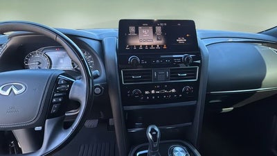 2023 INFINITI QX80 Sensory