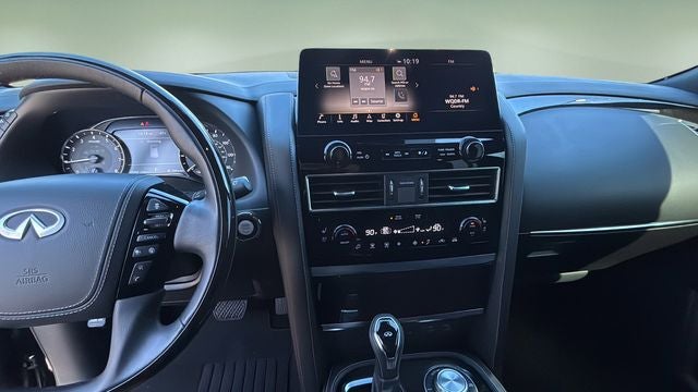 2023 INFINITI QX80 Sensory