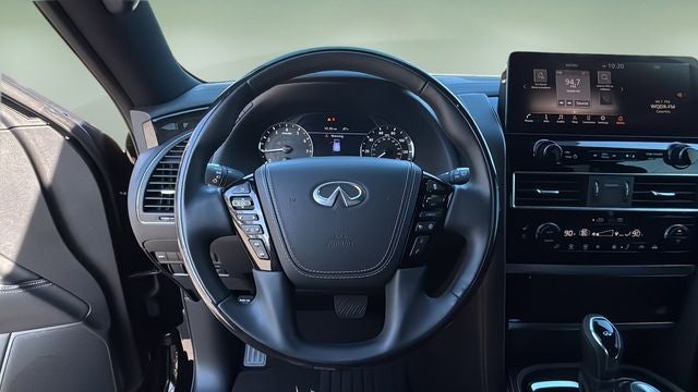2023 INFINITI QX80 Sensory