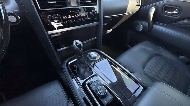 2023 INFINITI QX80 Sensory