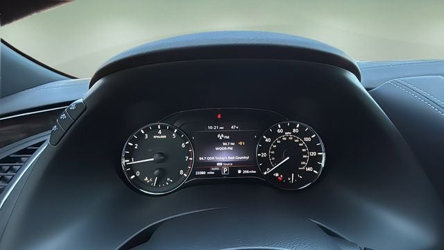 2023 INFINITI QX80 Sensory