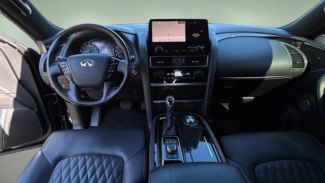 2023 INFINITI QX80 Sensory