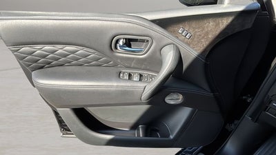 2023 INFINITI QX80 Sensory